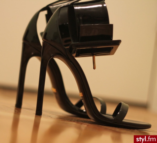 Sandały Buty Moda