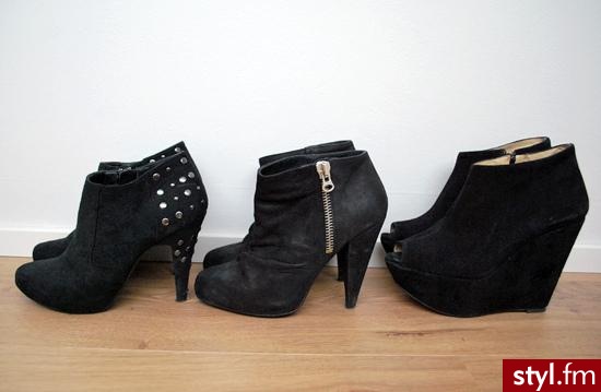 Szpilki Buty Moda