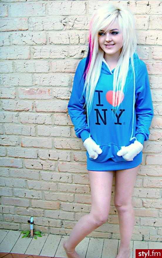 Lily. <3 - Długie Fryzury