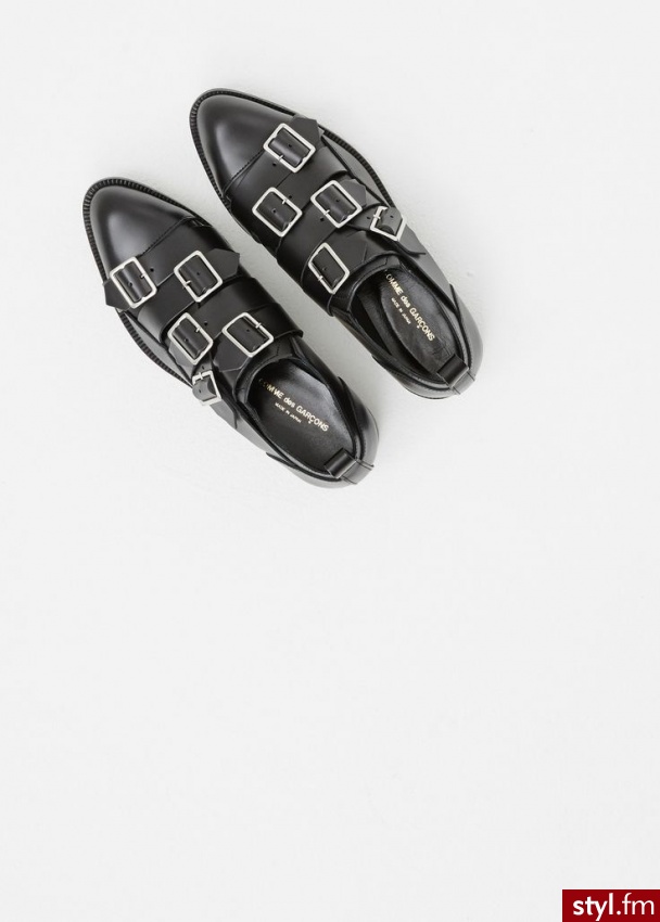 Półbuty Buty Moda