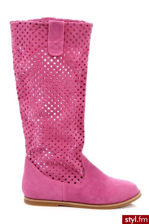 Pozostałe Buty Moda