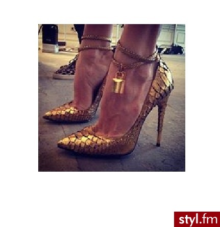 Szpilki Buty Moda