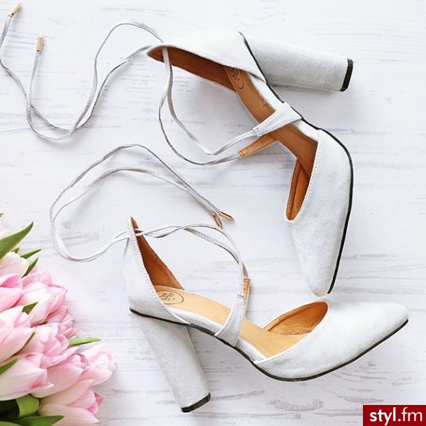 Sandały Buty Moda