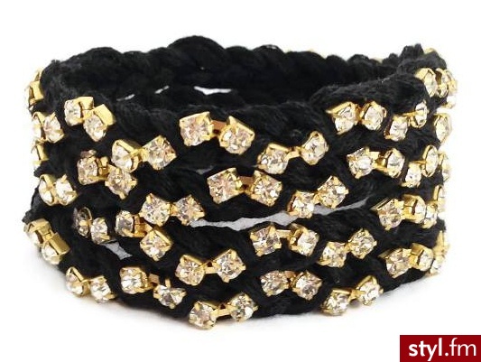 Bransoletki Biżuteria Moda