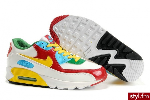 Sportowe Buty Moda