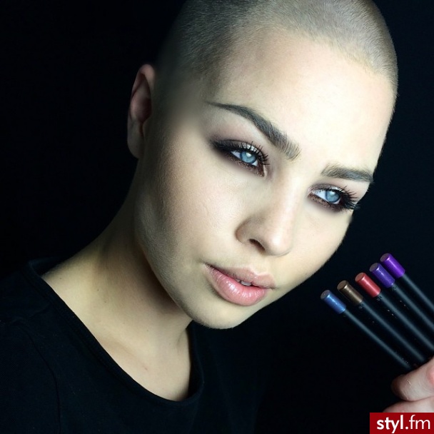 Dzienne Makijaże