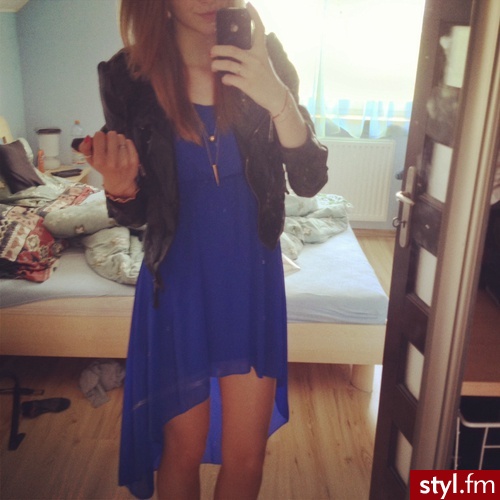 Dzienne Sukienki Moda
