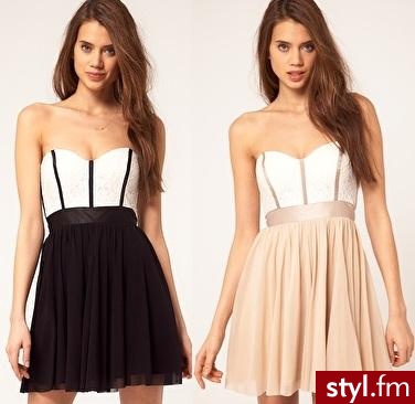 Dzienne Sukienki Moda