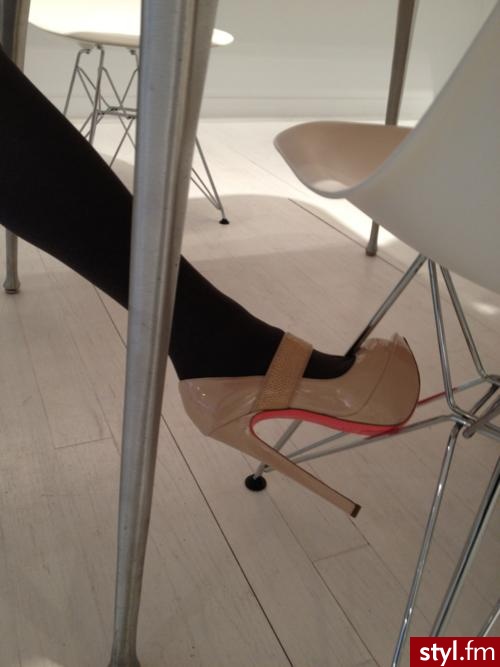 Szpilki Buty Moda