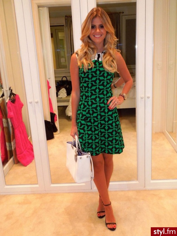 Dzienne Sukienki Moda