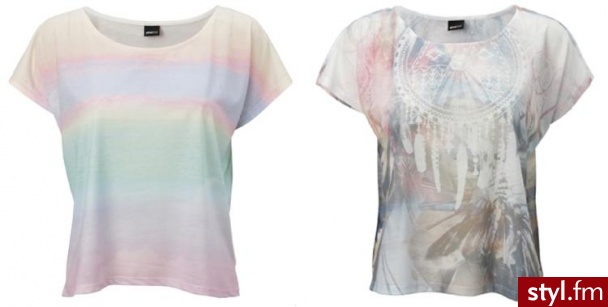 Topy Ciuchy Moda