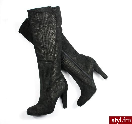 buty - venezia - Styler