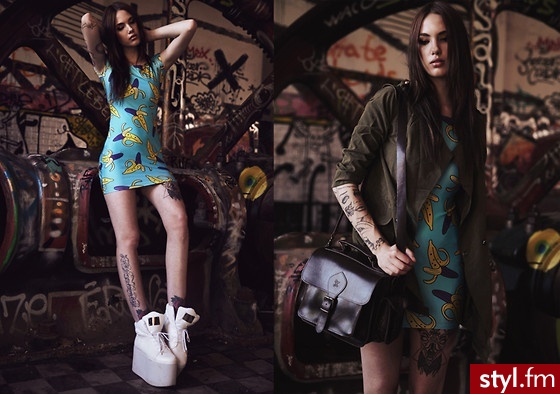Moda uliczna Inne Moda