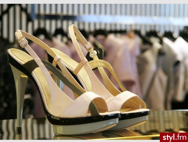 Pozostałe Buty Moda