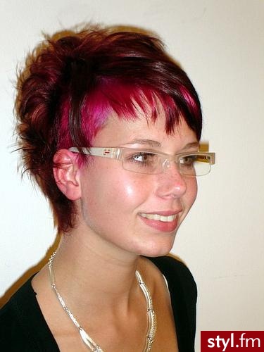 Krótkie Fryzury