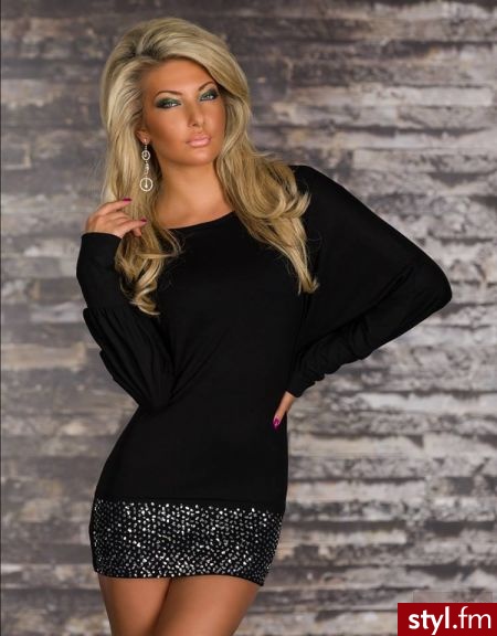 Dzienne Sukienki Moda