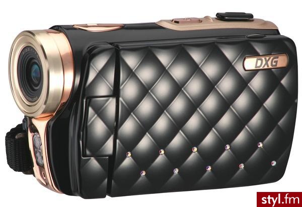 Eleganckie kamery DXG-535VP Riviera - Gadżety Inne Moda