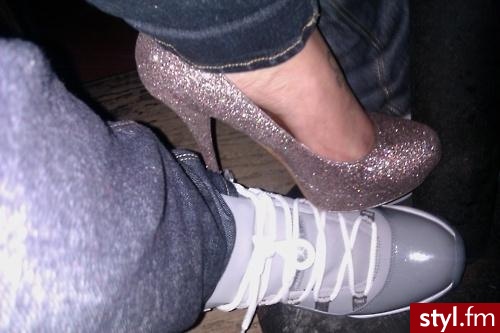 Szpilki Buty Moda