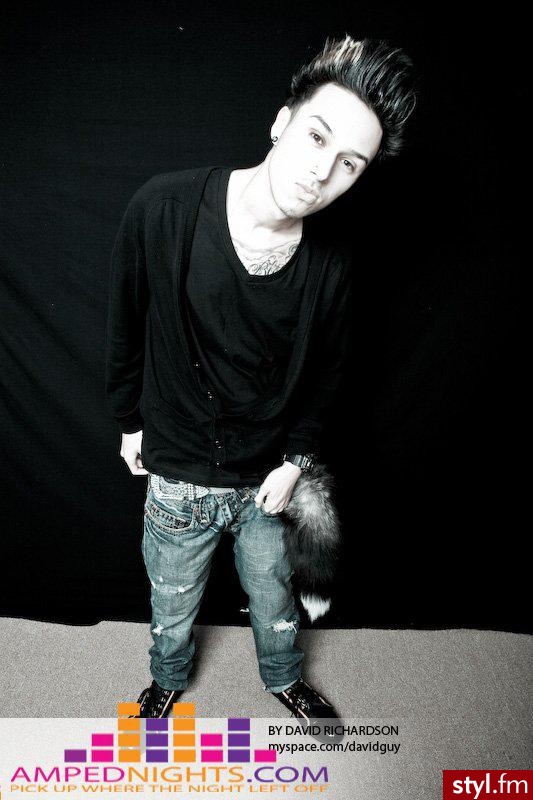 Średnie Męskie Fryzury