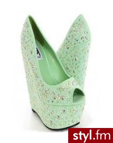 Koturny Buty Moda