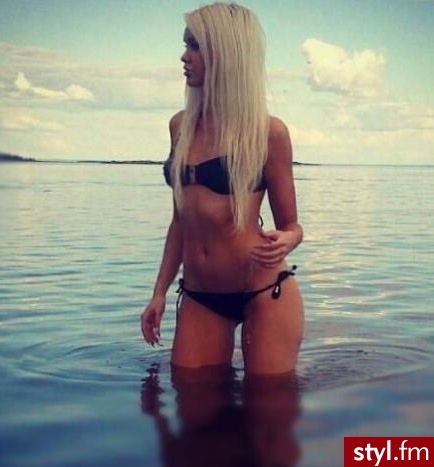 Na plażę Bielizna Moda
