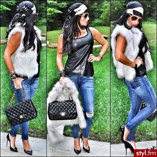 Moda uliczna Inne Moda