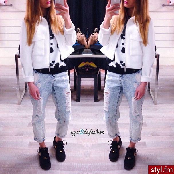 Moda uliczna Inne Moda