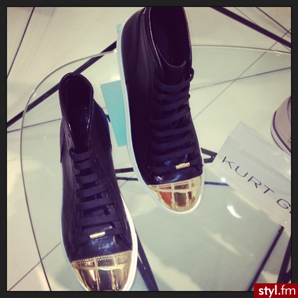 Trampki Buty Moda
