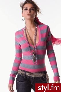 Bluzki Ciuchy Moda