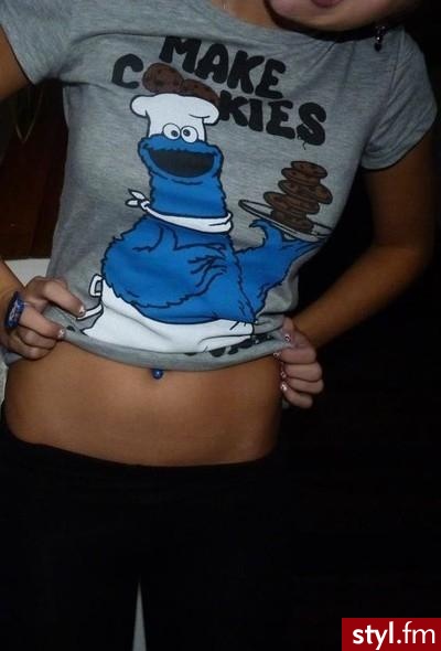 T-shirt Ciuchy Moda