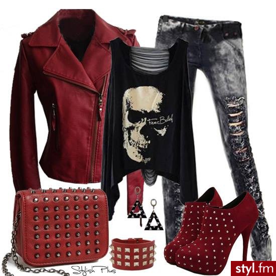 Pozostałe Ciuchy Moda