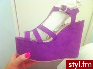 Koturny Buty Moda