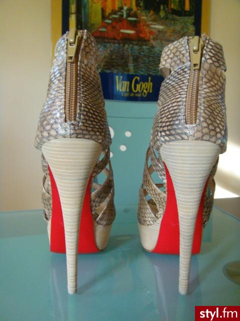 Szpilki Buty Moda