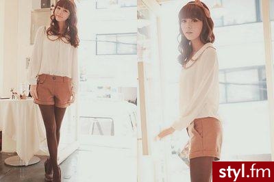 Bluzki Ciuchy Moda