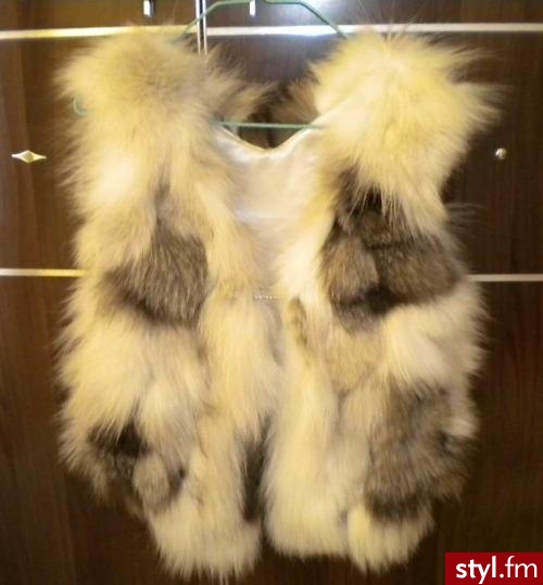Kamizelki Okrycia Moda
