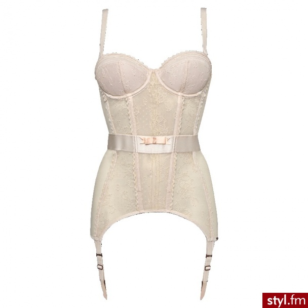 Gorsety Bielizna Moda