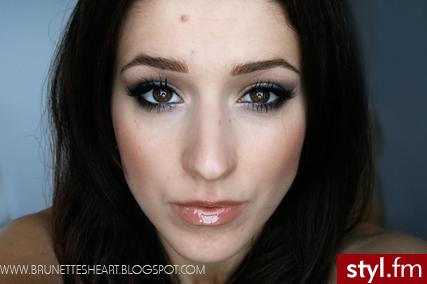 Megan Fox Inspired Makeup - Makijaże