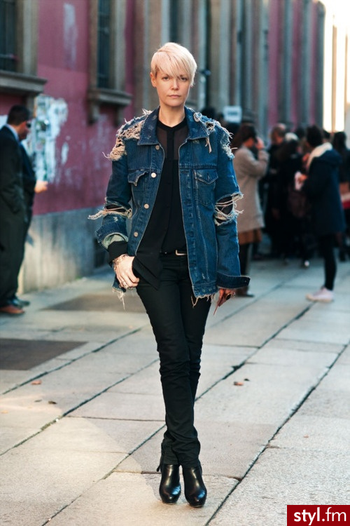 Moda uliczna Inne Moda