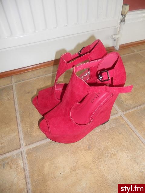 Koturny Buty Moda