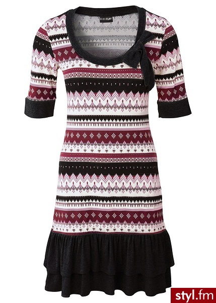 Bonprix - Pozostałe Sukienki Moda