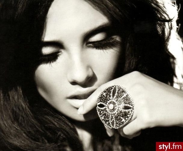 Pierścionki Biżuteria Moda