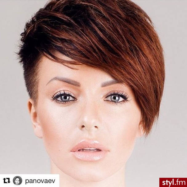 Krótkie Fryzury