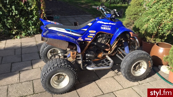 moj nowy quad <a href="a">aga</a> - Hobby