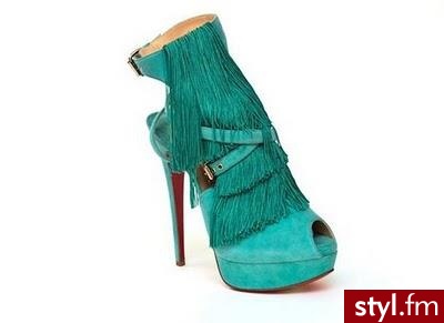Botki Buty Moda