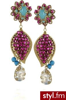 kolczyki. Bijoux Heart  
Jeżeli już jest proszę o link - Pozostałe Dodatki Moda