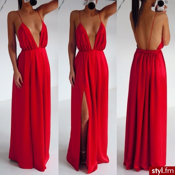 Dzienne Sukienki Moda
