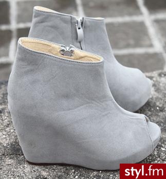 Pozostałe Buty Moda