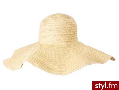 Nakrycia głowy Dodatki Moda