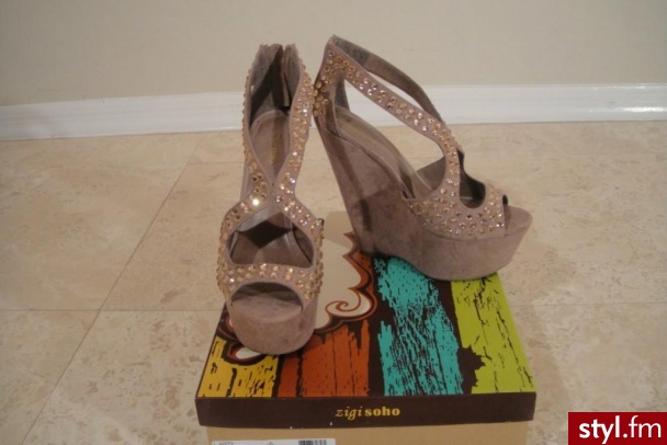 Koturny Buty Moda