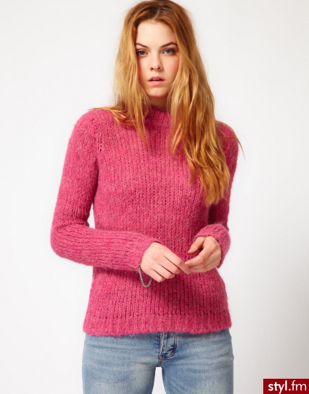 Swetry Ciuchy Moda